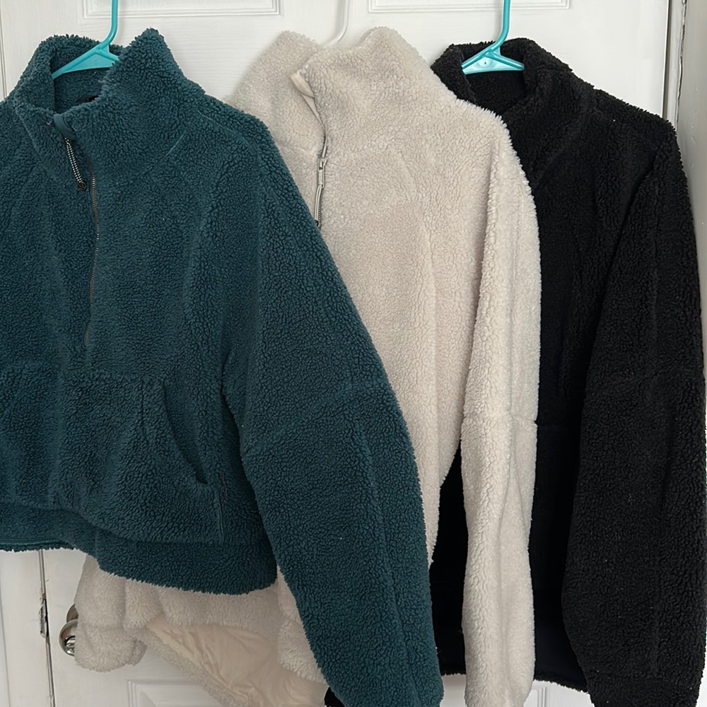 Lululemon Sherpa Bundle (M/L)